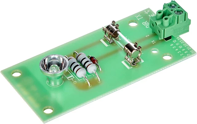 Tarjeta Célula Fotoeléctrica DIR10 DIR20 DIR30 Repuesto Forma Tx CAME 119RIR136