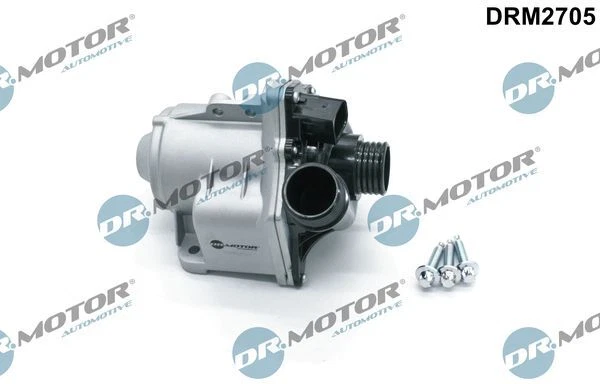 Pompa acqua Dr.motor Automotive Drm2705 raffreddamento motore per BMW X3 + X4 + 06-18