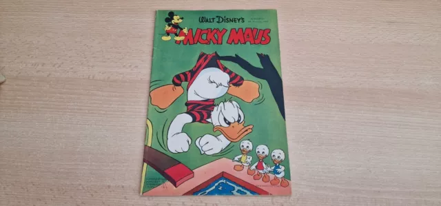 Micky Maus - Band 7/1954. Original Erstauflage. Z 1