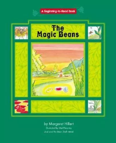 The Magic Beans by Hillert, Margaret