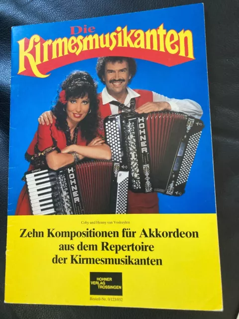 DIE KIRMESMUSIKANTEN URLAUBS Sonnenschein bayrische Walzer Tango Noten ...