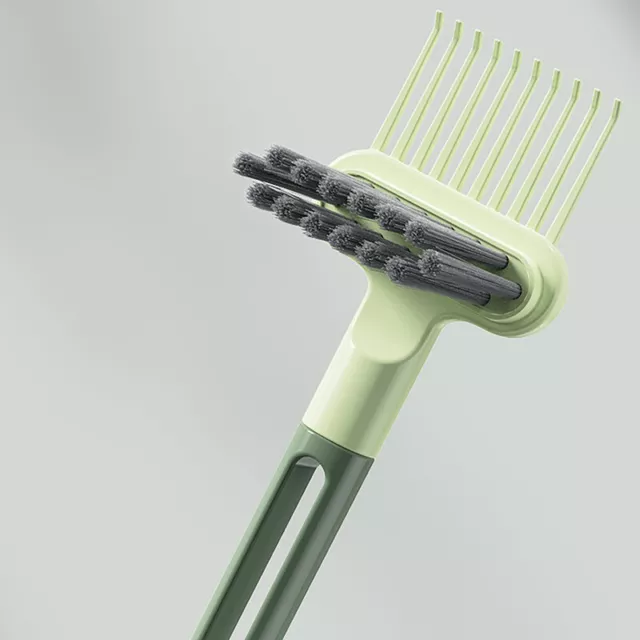 Comb Cleaning Brush Hollow Air Bag Comb Simple Cleaning Brush Curly Hair ❤TH