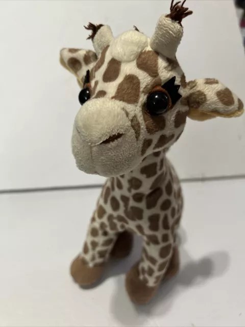 Giraffe Plush 12" Little Brownie Bakers Girl Scouts Cookies Stuff Animal Safari