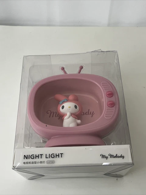 Melody Night Set St0005 Pink