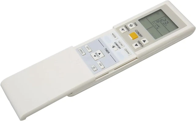 Telecomando Universale Condizionatore Daikin ARC433A1 - Compatibile Con Aria Condizionata, 8 Metri Portata - Foto 4
