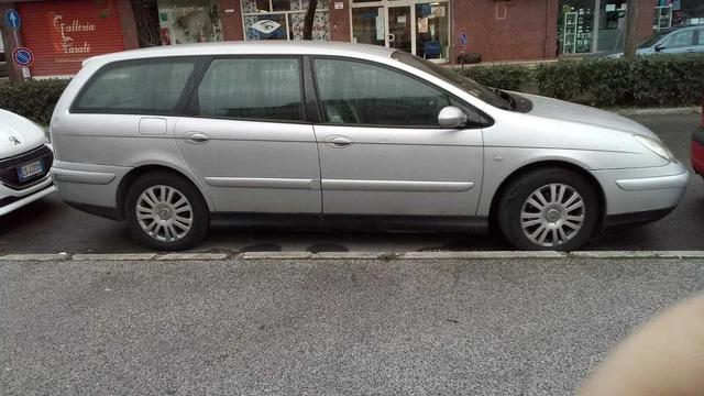 Citroen C5 HDI SW 2004