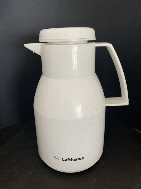 Original Lufthansa Helios Design 600 termo aislante 1 litr.