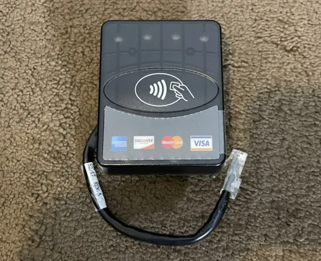 NCR USB Contactless Card Reader KIOSK III Antenna IDVK-310100-N2