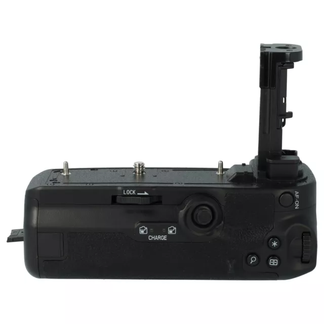 Empuñadura de batería reemplaza Canon BG-R10 para cámara