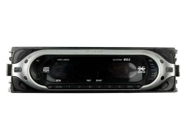 AUTORADIO SONY CDX-GT40U - Cd/Fm/Aux/Usb - 4 X 52 Watts EUR 30,00 -  PicClick FR