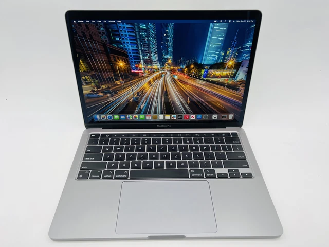 APPLE 13 INCH MacBook Pro 3.2 GHz Apple M1 512GB SSD 16GB RAM 2020 