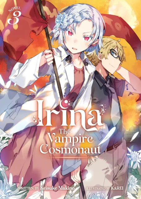 Irina: The Vampire Cosmonaut (1-12End) ENGLISH DUBBED DVD All Region