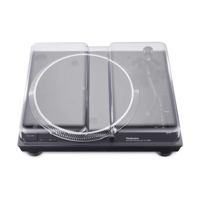 Decksaver Cover For Technics SL-1200/1210 and Pioneer PLX-1000