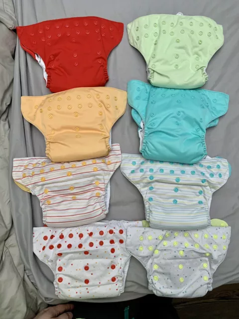 Bumgenius Cloth Diapers