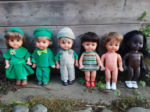 Poupee chouki sale