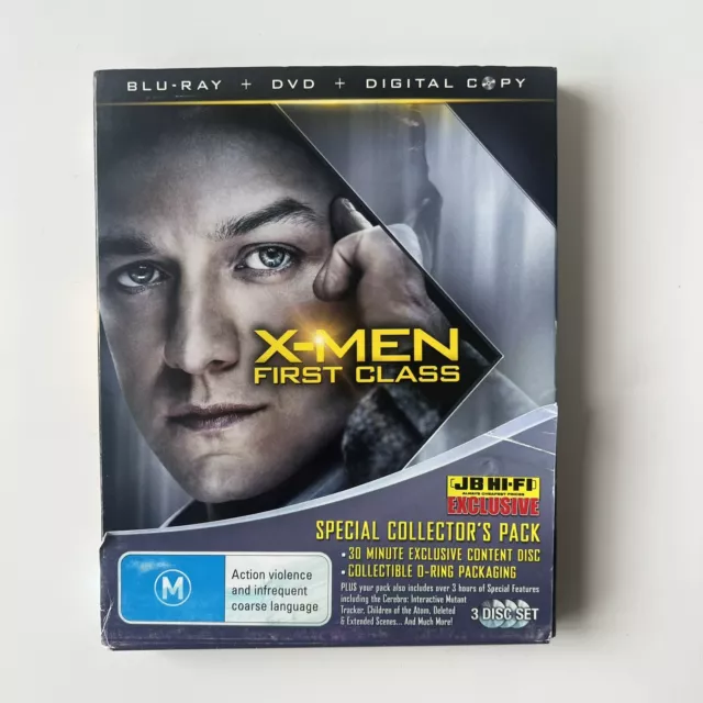 X (2022) (Blu-ray +DVD + Digital)