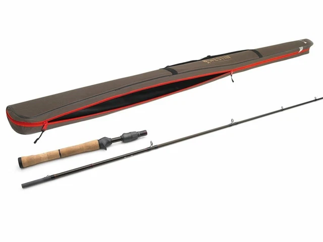 Canne à Lancer Shimano Expride Casting 1.91m-2.18m 2 Brins - Neuve Sous Emballage