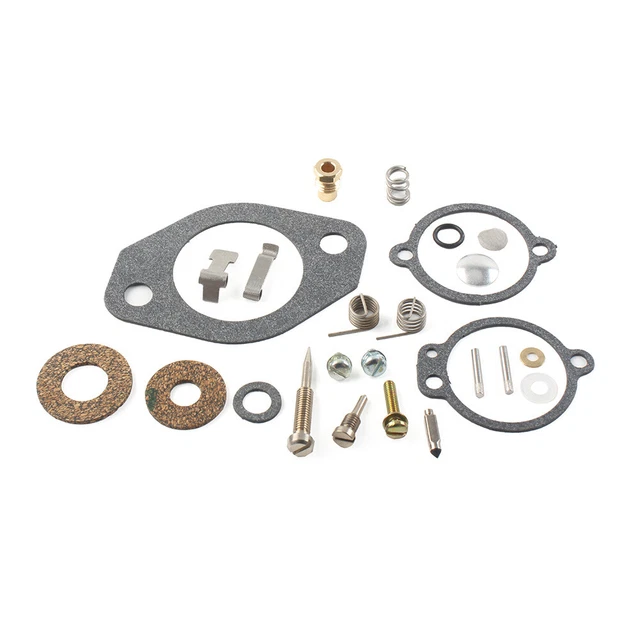 Carburetor Repair Kit For Mercury 65-150 Inlines 1395-5109-1 Carburetor Repair Kit For Mercury 65-150 Inlines 1395-5109-1