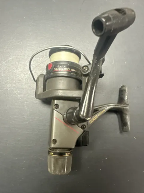 Shimano FX200 Graphite Construction Fishing Spinning Reel Spool R2 REPAIR  PARTS