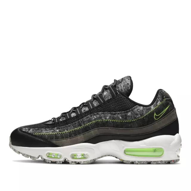 Nike Air Max 95 'Recycled Wool Pack' sneakers - US Sz 10 / UK Sz 9 / EU Sz 44