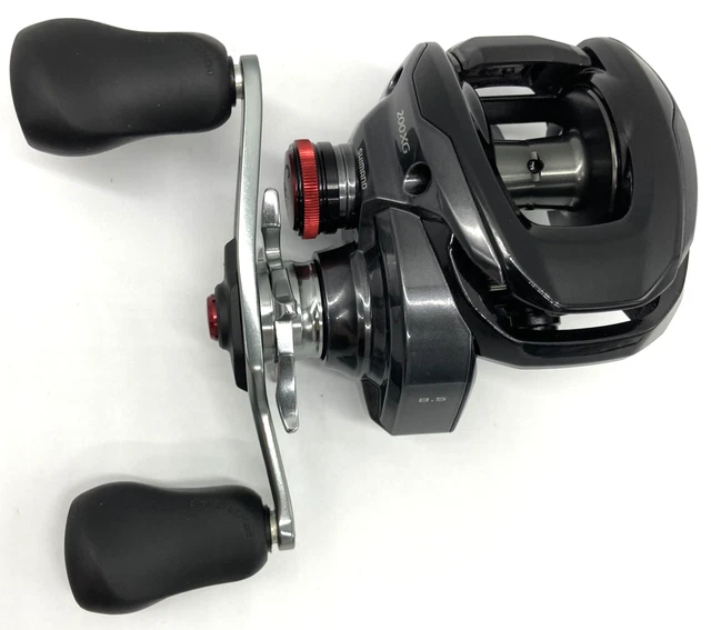 リール SHIMANO Scorpion MD 200XG RIGHT Shimano 24 Scorpion MD 200XG Right Handed Baitcasting Reel