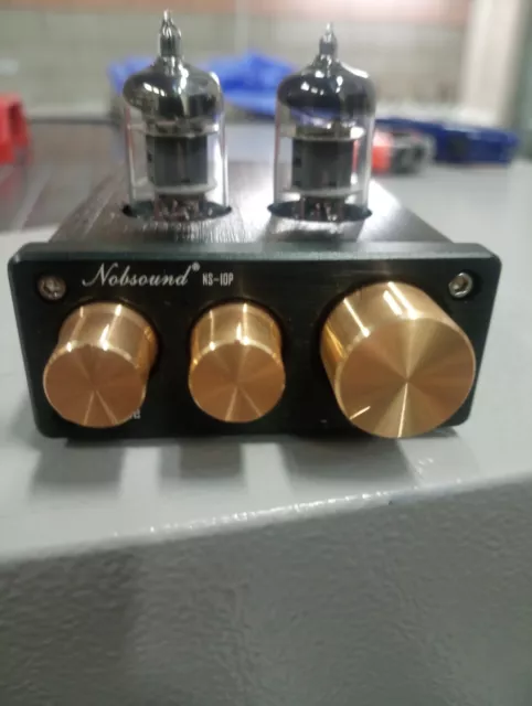 Mini Amplificatore Valvolare