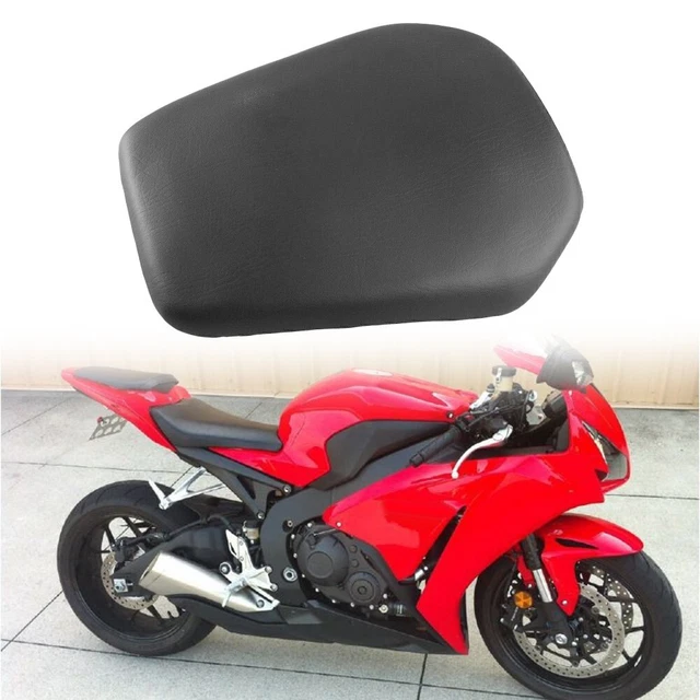 Seat sedile posteriore 1 confezione 1 pz 2008-2014 nero per Honda CBR 1000RR