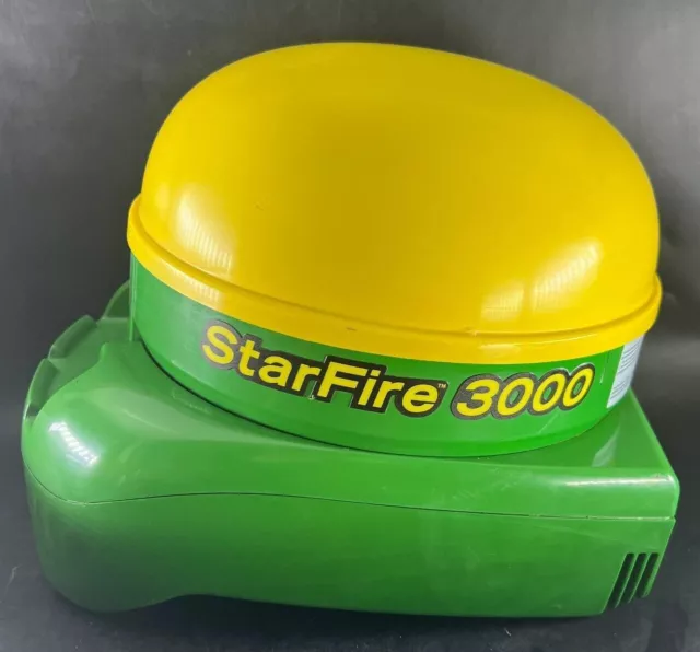 John Deere Greenstar StarFire 3000 SF1, SF2 Activation, RTK Receiver Deluxe  Shr