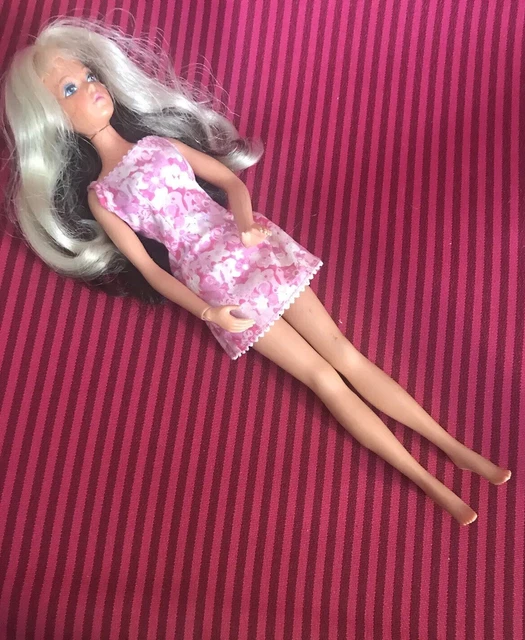 Vintage Ideal Tuesday Taylor  Fashion Doll E.c.