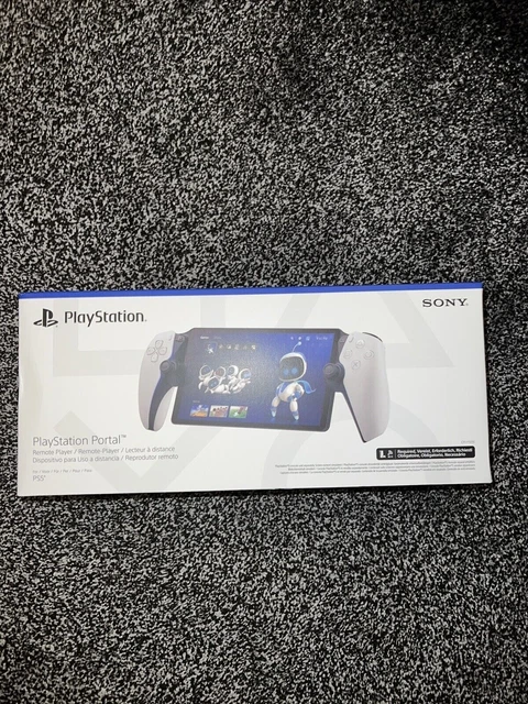 Ps5 Remote Package PLAYSTATION PORTAL REMOTE Player For PS5 Console - NEW - SEALED & IN ...