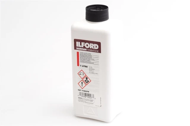 ILFORD Harman Warmtone Papel Desarrollador 1L (1685815378)