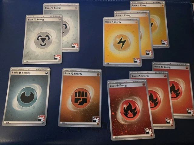 holographic energy card 151 Pokemon - Scarlet & Violet - Pokemon Card - Scarlet &