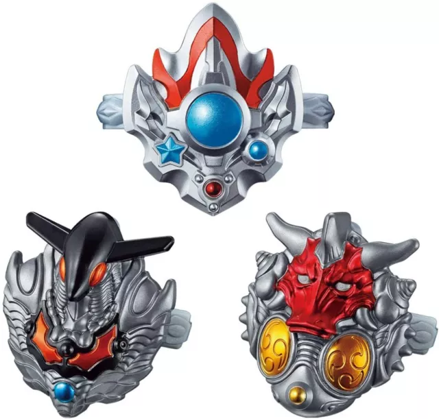 Ultraman Taiga DX Ultraman Taiga Accessory Set 04