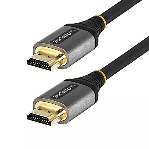 Startech.com 13ft [4m] Premium Certified HDMI 2.0 Cable, High Speed Ultra HD 4K