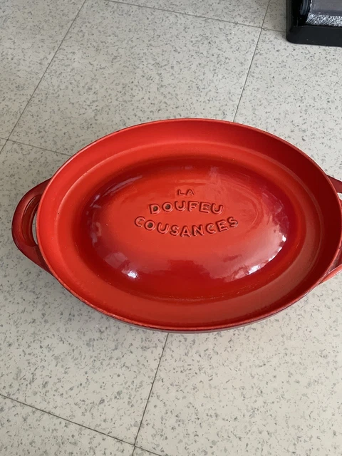 Le Creuset, Cousances - Cocotte - Source - Modèle très rare