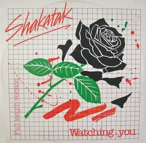 Shakatak [Maxi 12"] Watching you (1984)