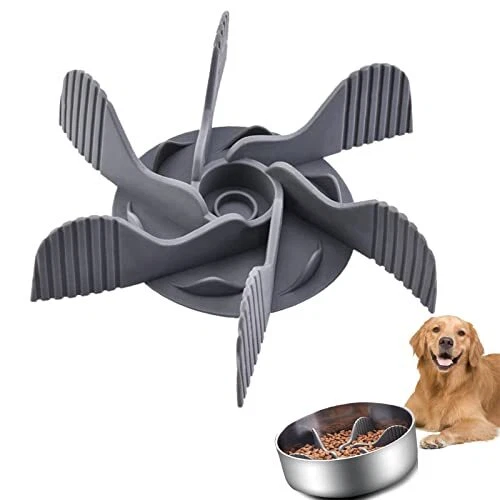 Gamelle Anti Glouton Chien Furpaw Anti Glouton Chien Insérer Gamelle d'alimen...