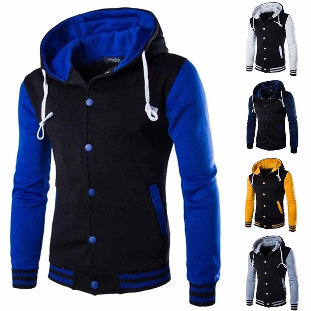 Giacche Cappotto con Cappuccio Superiore Cardigan Caldo Soffice Per Autunno /