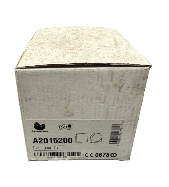 SAUNIER DUVAL A2015200 Sonde Exterieure Avec Boitier Recepteur EUR 199 — free download