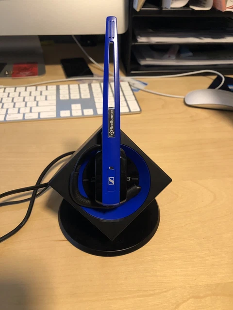 Sennheiser Officerunner Wireless Headset Sennheiser Office Runner