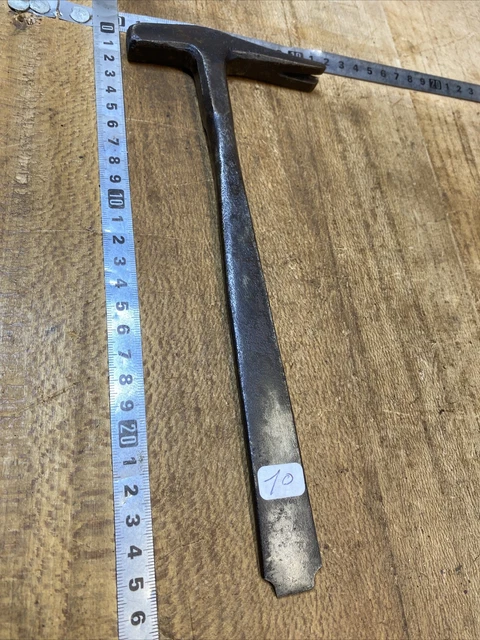 Marteau Facom Ancien Réf. N. 796 - Outillage Vintage, Fabrication Française, Acier