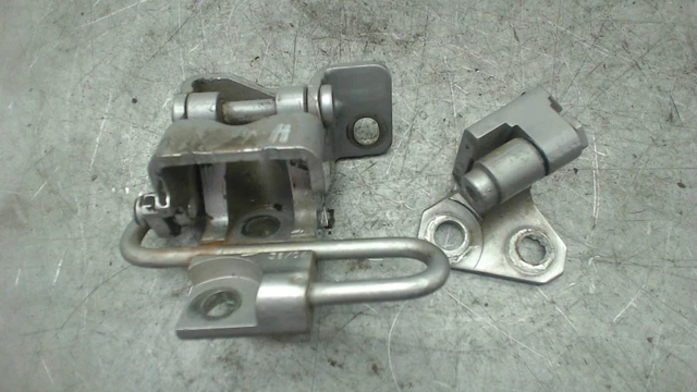 Charnière De Porte Arrière Droite Pour Ford Transit (2000-2013) - Pièce De Rechange Référence 4395105