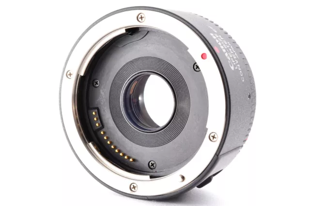 Mint Canon Vie Taille Convertisseur Ef Objectif Compact Macro pour 50mm F/2.5 D