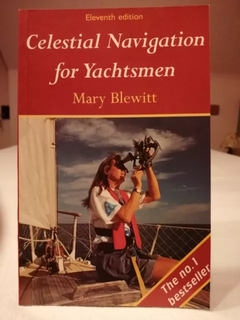 Celestial Navigation For Yachtsmen - Mary Blewitt - Hp-67 Hp-97 Hp-41Cv Hp-41Cx