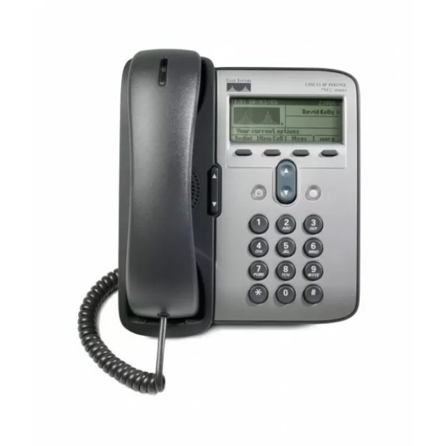 Cisco Systems CP-7912G-A Cisco IP Phone 7912G