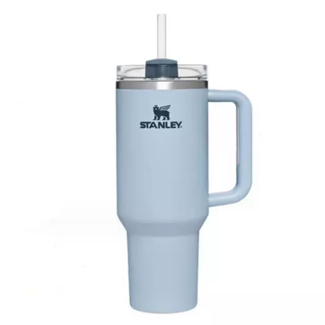 Stanley 40 oz. Quencher H2.0 FlowState Tumbler Multi Color New