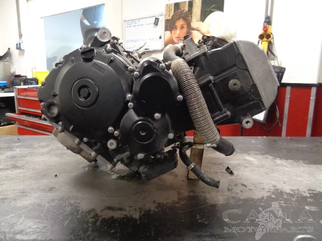 BLOC MOTEUR Suzuki GSR 600 2006-2010 (GSR600) 2006
