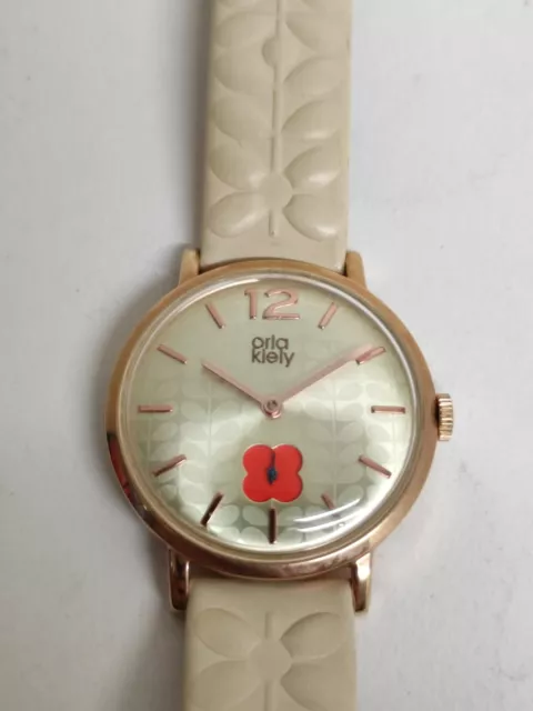 Orla kiely patricia clearance watch