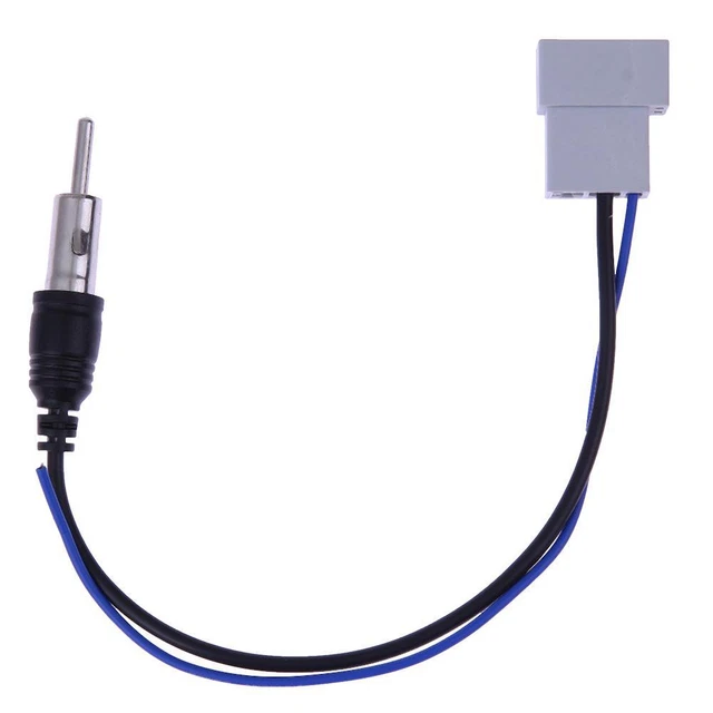 Aftermarket Radio Stereo CDplayer Antenna Adapter Cable Female FS2#