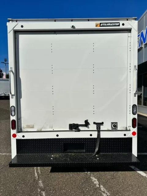 2021 Ford 350HD Transit 16 ft box truck with Premium Shelving only $65,900 3